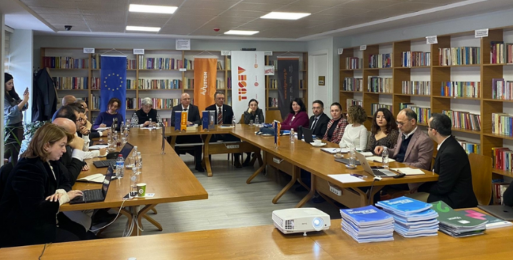 Örgütlenme Özgürlüğünün İzlenmesi Projesi Kapsamında Çalışmalarımız Sürüyor