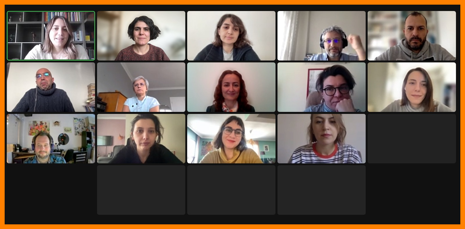 Meeting With Our Lawyers Network