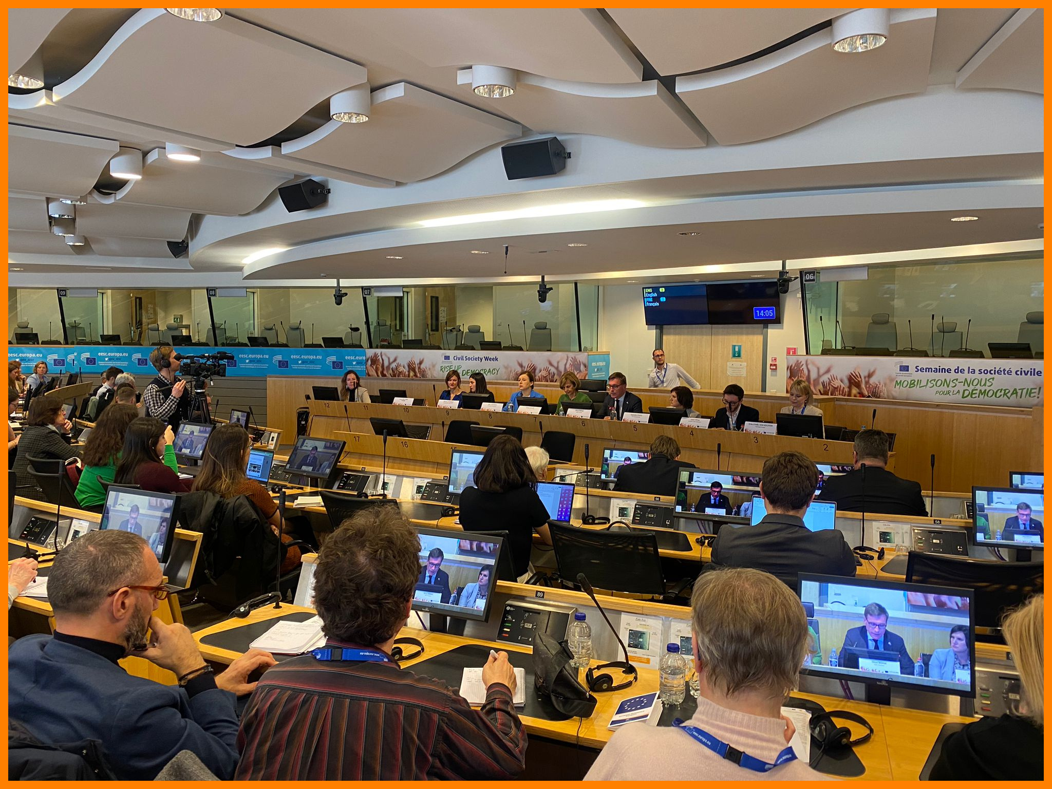 We Attended Civil Society Days