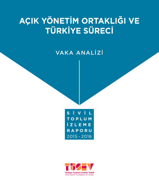 Açık Yönetim Ortaklığı ve Türkiye Süreci Vaka Analizi