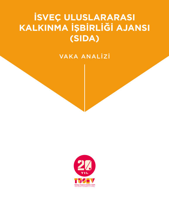 İsveç Uluslararası Kalkınma İşbirliği Ajansı (SIDA) Vaka Analizi