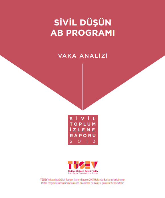 Sivil Düşün AB Programı Vaka Analizi