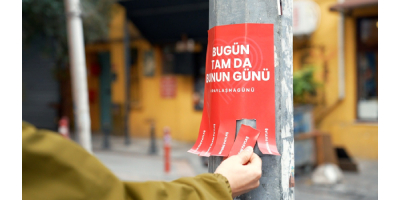 #PaylaşmaGünü Celebrated on Tuesday, November 29