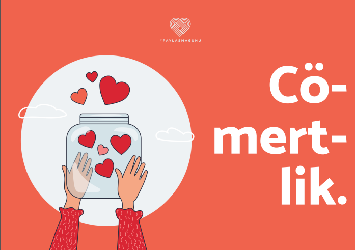 Opening meeting of #PaylaşmaGünü 2022 was held.