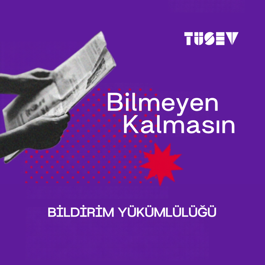 Vakıfların Adres ve İletişim Bilgilerinin Bildirimi Hakkında Duyuru