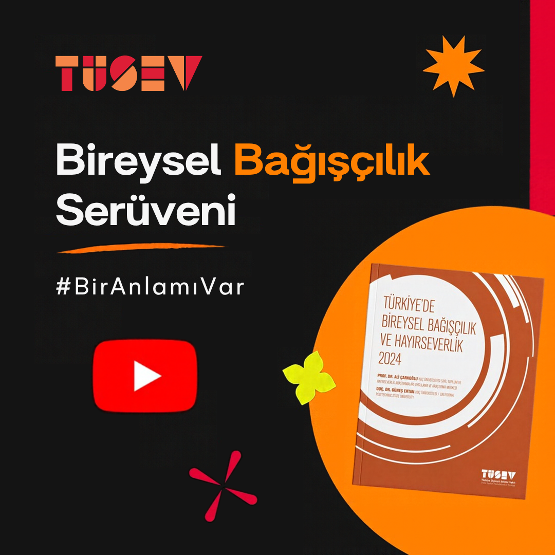 Bir bağışla başlayan dayanışma: “Bireysel Bağışçılık Serüveni” videomuz yayında